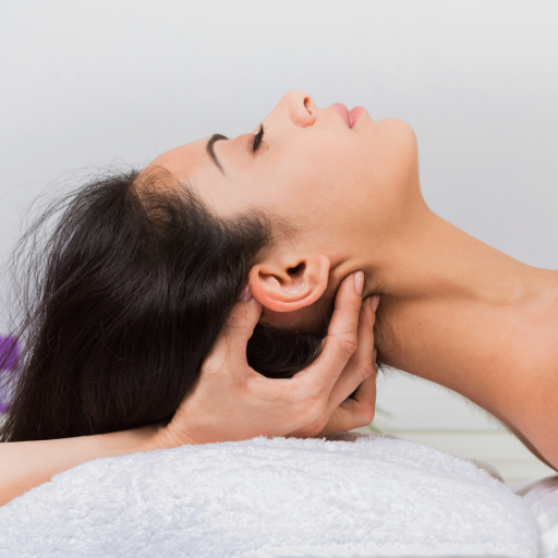 Head Neck Massage